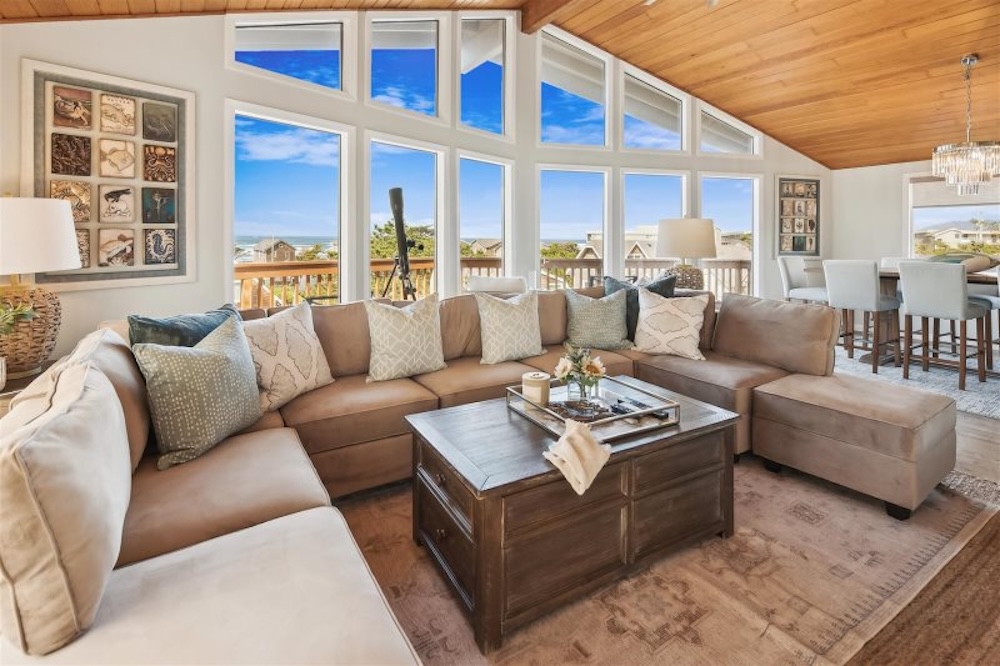 Beachcomber House Selkies Hideaway