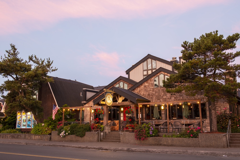 Cannon Beach Business