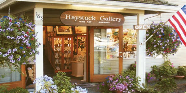 Cannon Beach Art Gallery - Haystack