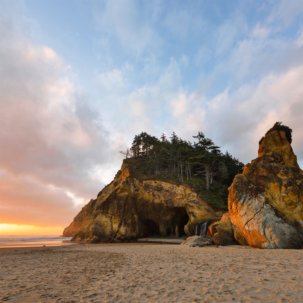 Top 26+ Photos hug point state park in arch cape Completed