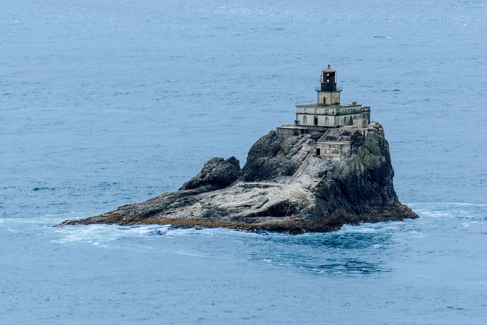 Tillamook Rock Lighthouse