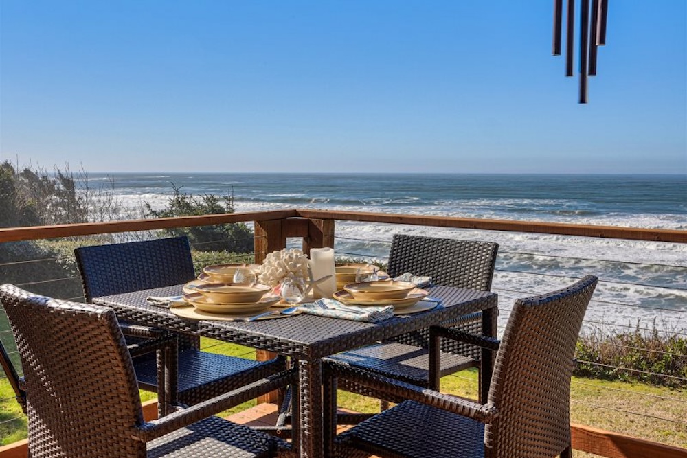 Sunset Cove Beachcomber Property