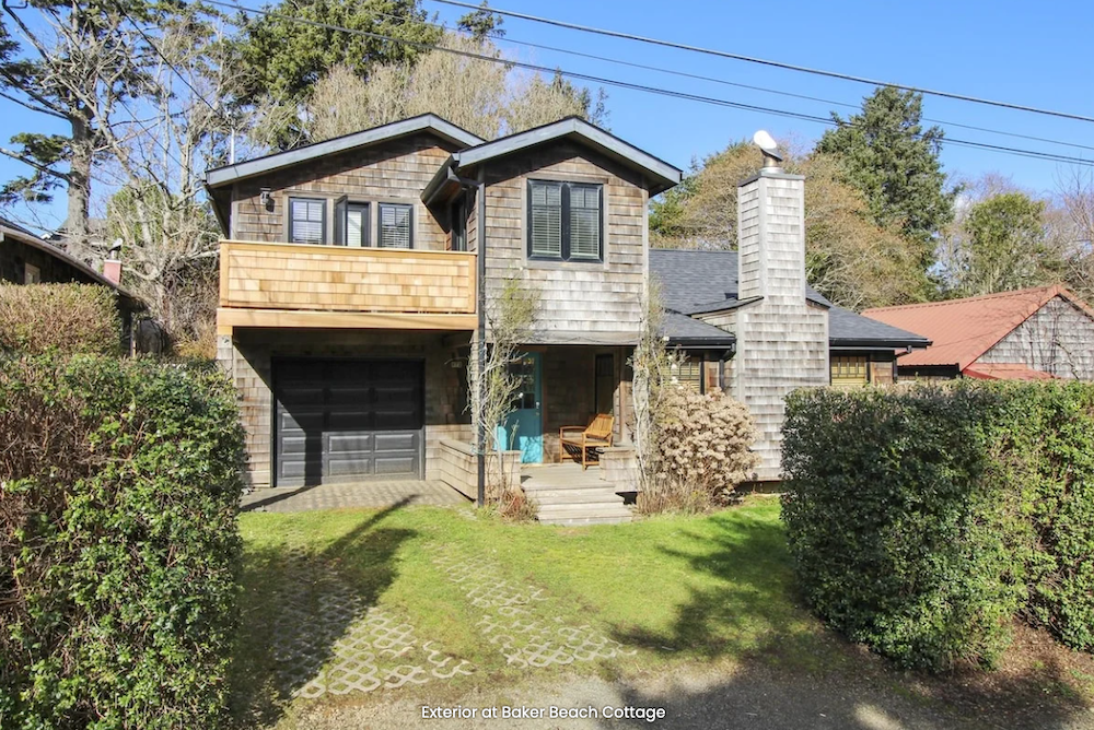 Baker Beach Cottage vacation rental