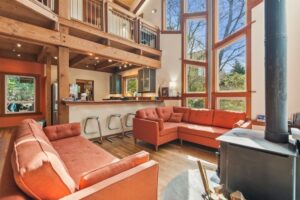 Beachcomber pet friendly rental