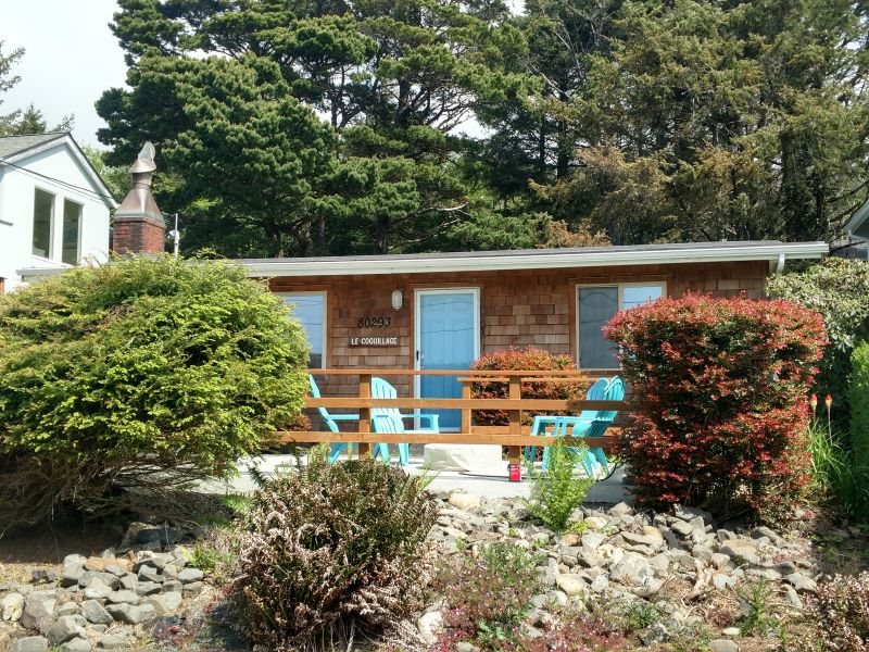 The Shell - Vacation Rental in Arch Cape