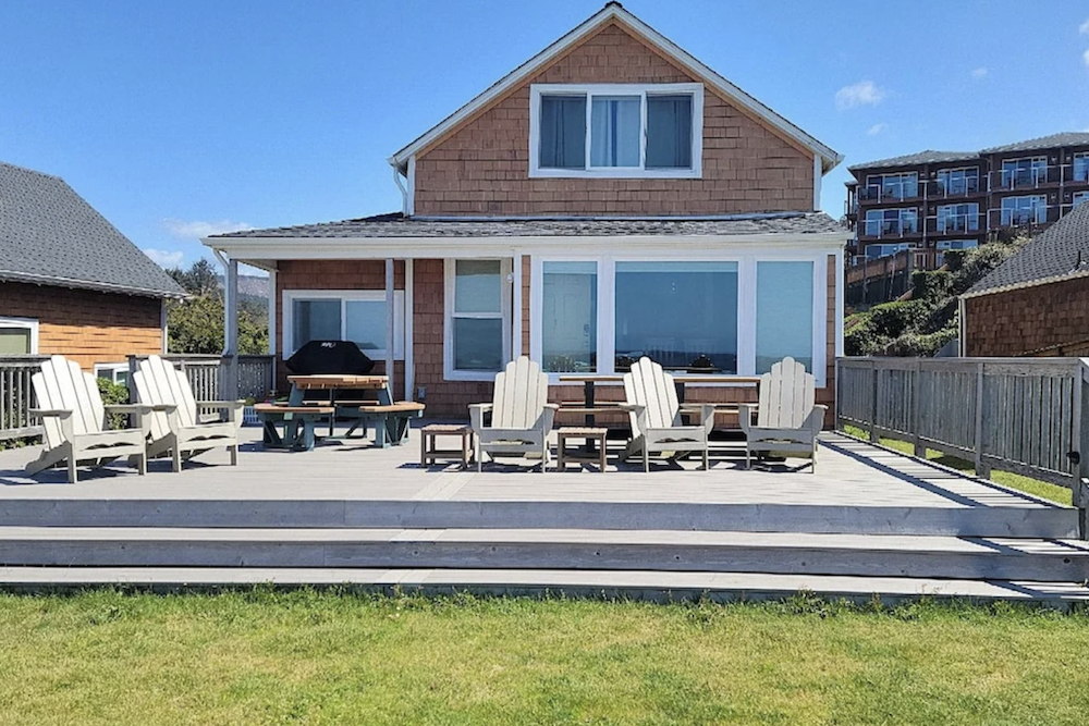 Sandpiper 1388 - Cannon Beach vacation home