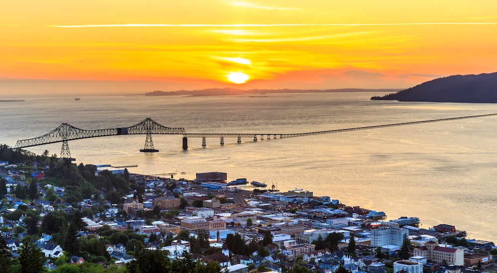 Take a Day Trip from Cannon Beach to Astoria Oregon